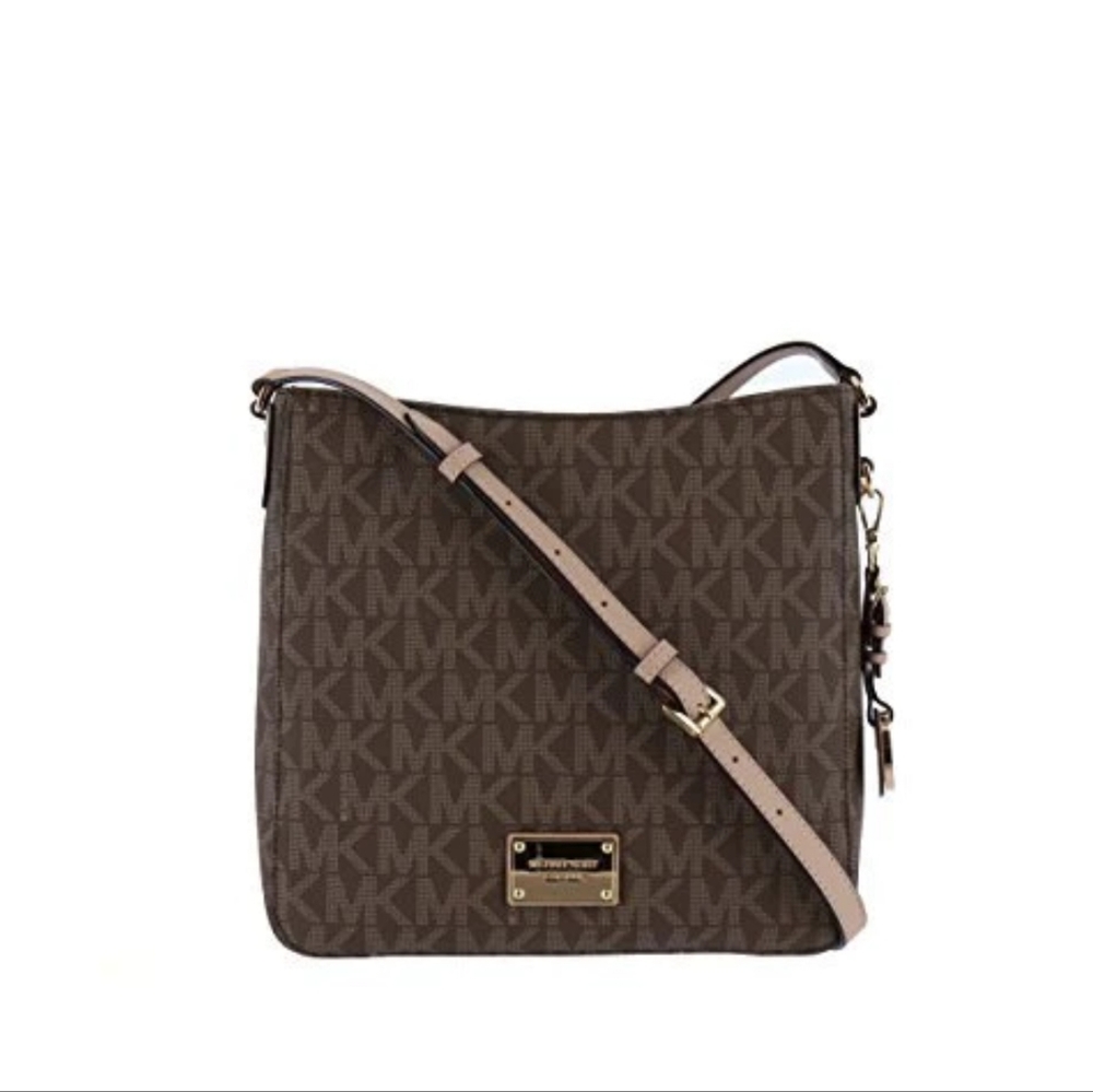 Michael kors jet set crossbody